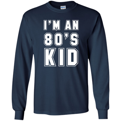 I'M An 80's Kid