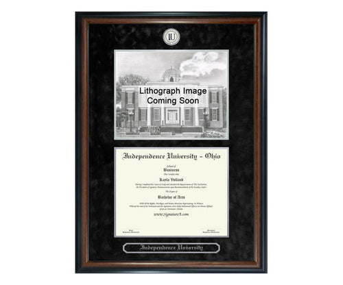 Independence University - Ohio Diploma Frame (SNL)
