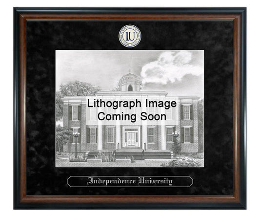 Independence University - Ohio Litho Frame,Diploma Frame (XSNL)