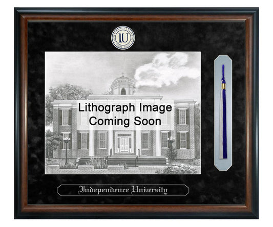 Independence University - Ohio Litho Frame,Diploma Frame (XSNTL)
