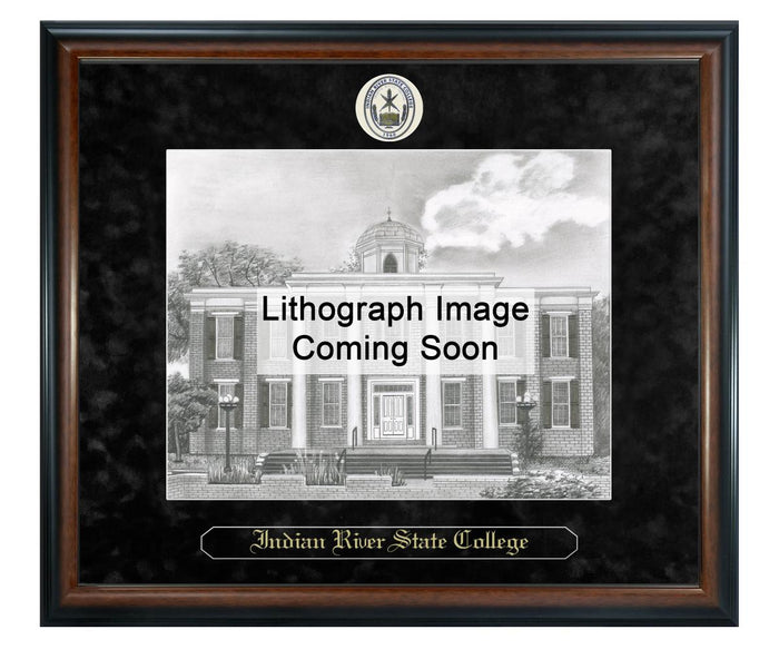 Indian River State College Litho Frame,Diploma Frame (XSNL)
