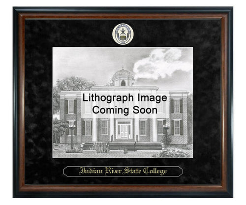 Indian River State College Litho Frame,Diploma Frame (XSNL)