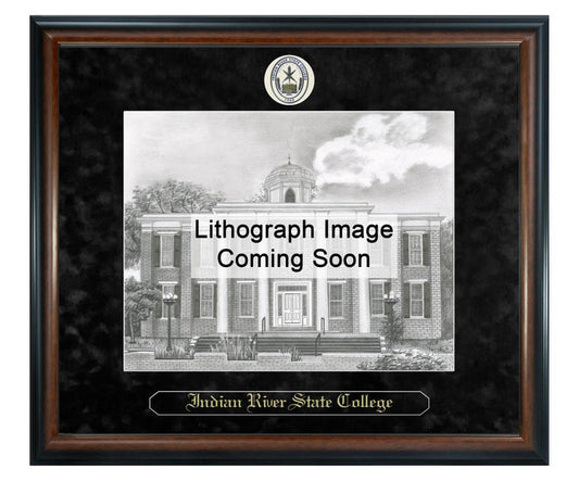 Indian River State College Litho Frame,Diploma Frame (XSNL)