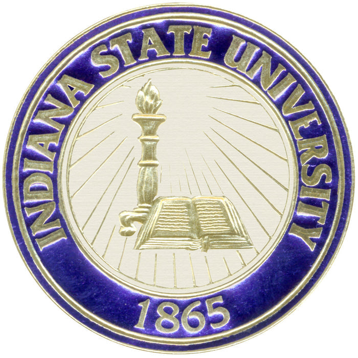 Indiana State University Frame Options (586)