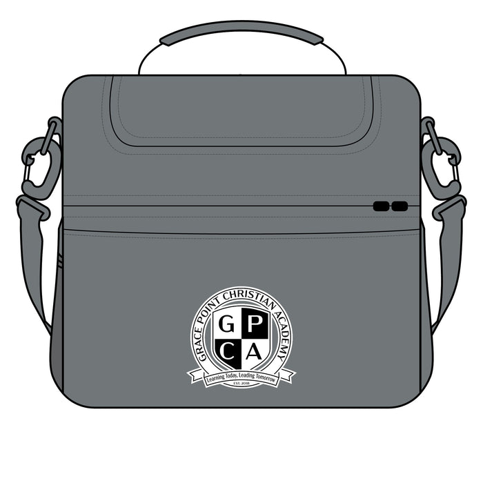 Insulated Cooler Bag - Grace Point Christian Academy