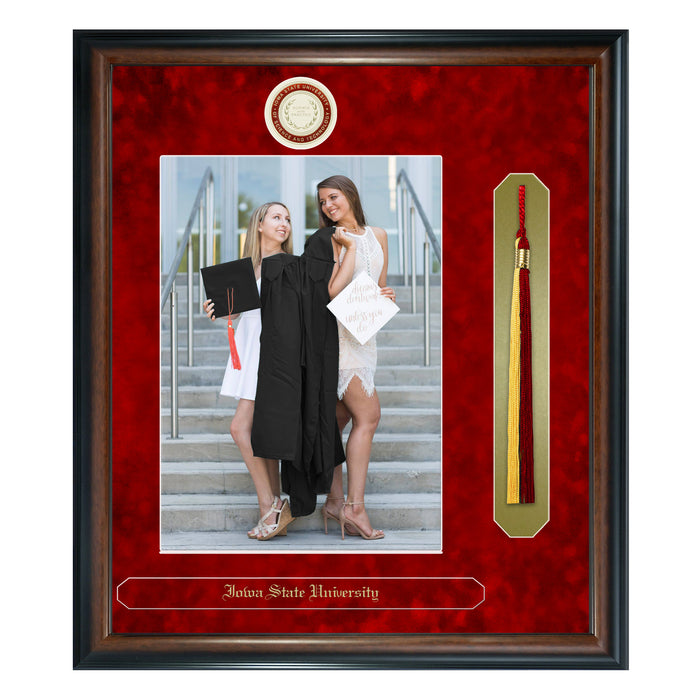 Iowa State University Frame Options (352)