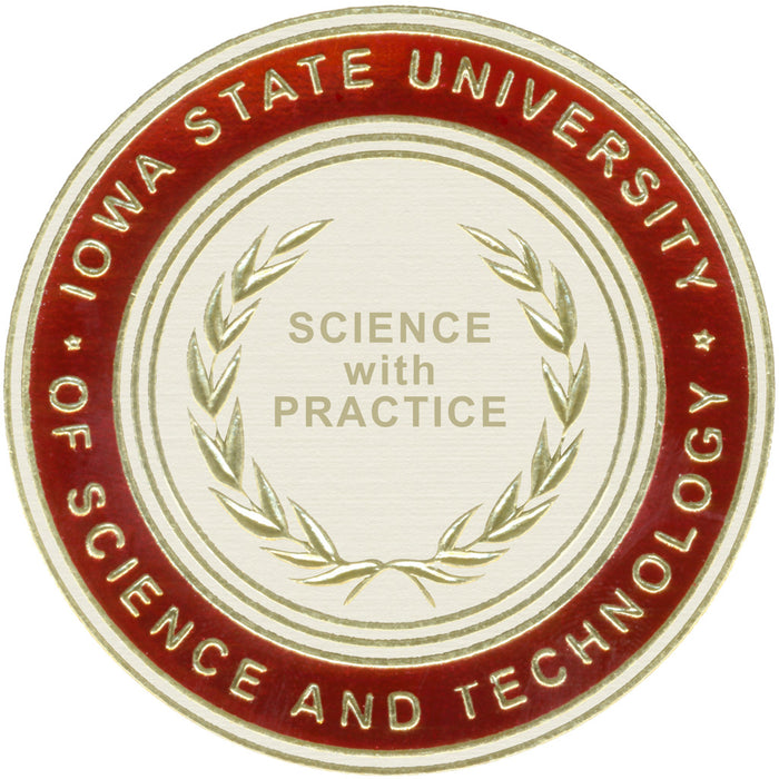 Iowa State University Frame Options (352)
