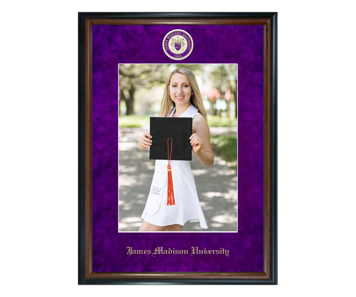 James Madison University Photo Frame (PSN)