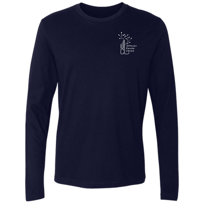 Jefferson County Library - PREMIUM Long Sleeves