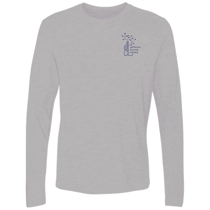 Jefferson County Library - PREMIUM Long Sleeves