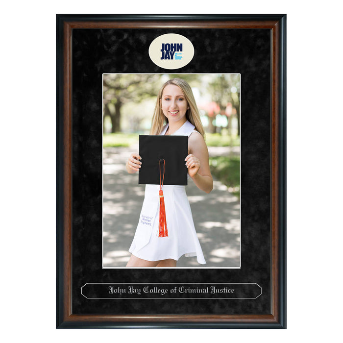 John Jay College of Criminal Justice Frame Options (2747)
