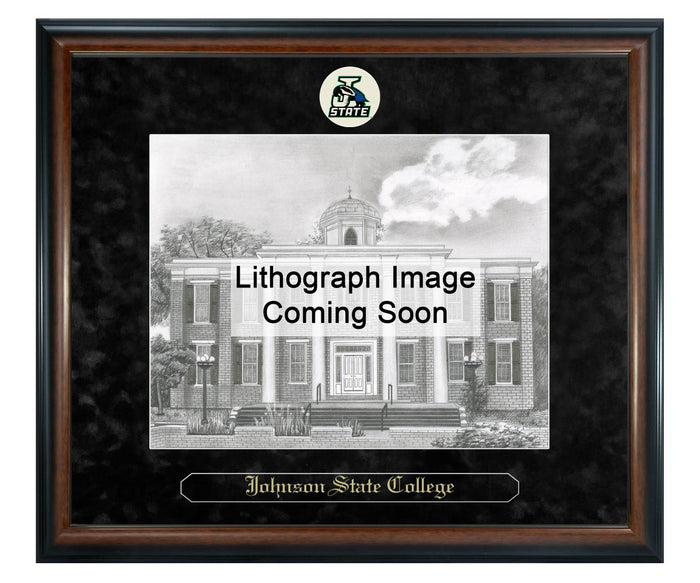 Johnson State College Litho Frame,Diploma Frame (XSNL)