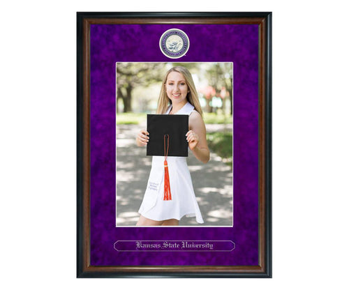Kansas State University Photo Frame (PSN)