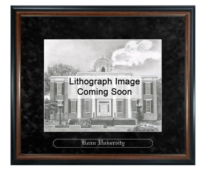 Kean University Litho Frame,Diploma Frame (XNL)