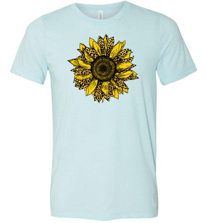 Heather Ice Blue / XS