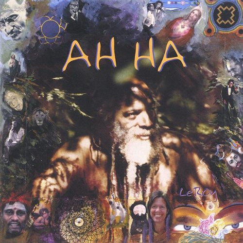Leroy J. White - Ah Ha-CDs-Palm Beach Bookery