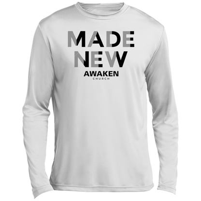 Made New Baptism Design Long Sleeves
