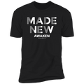 Made New Baptism Design Tees