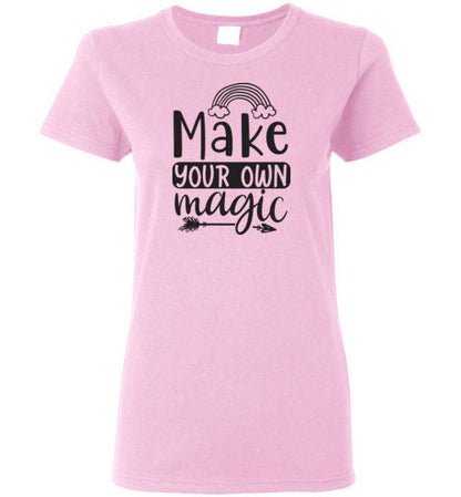 Make Your Own Magic Crewneck T-Shirt