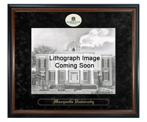 Marquette University Litho Frame,Diploma Frame (XSNL)