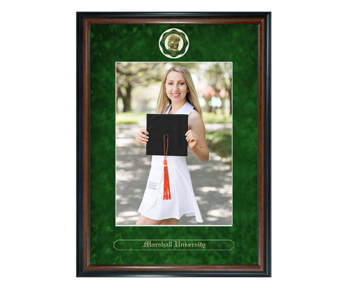 Marshall University Photo Frame (PSN)