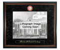 Martin Methodist College Litho Frame,Diploma Frame (XSNL)