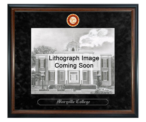 Maryville College Litho Frame,Diploma Frame (XSNL)