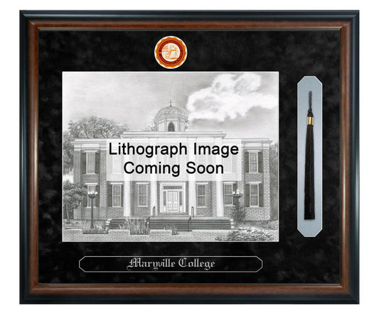 Maryville College Litho Frame,Diploma Frame (XSNTL)
