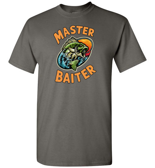 Master Baiter Fishing Shirt for Men