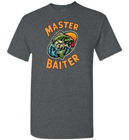 Master Baiter Fishing Shirt for Men