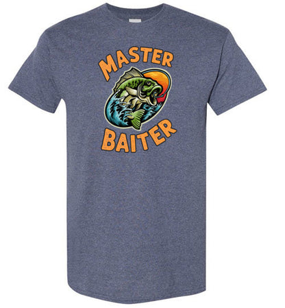 Master Baiter Fishing Shirt for Men