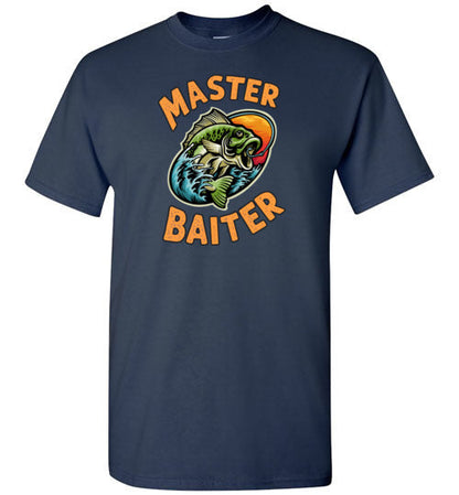 Master Baiter Fishing Shirt for Men