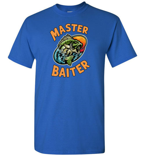 Master Baiter Fishing Shirt for Men