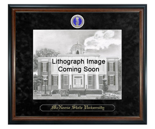 McNeese State University Litho Frame,Diploma Frame (XSNL)