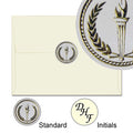 Mercer University Envelope Seals