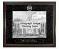 Mercyhurst College Litho Frame,Diploma Frame (XSNL)