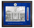 Metropolitan State University of Denver Litho Frame,Diploma Frame (XSNTL)