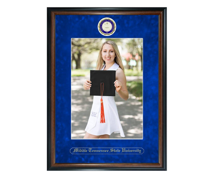 Middle Tennessee State University Photo Frame (PSN)