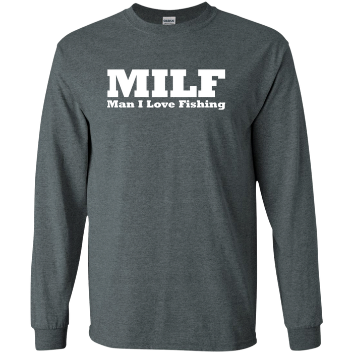 MILF - Man I Love Fishing
