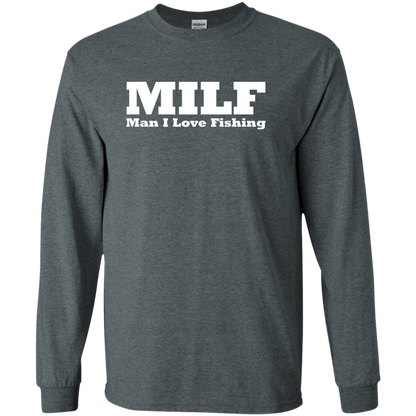 MILF - Man I Love Fishing