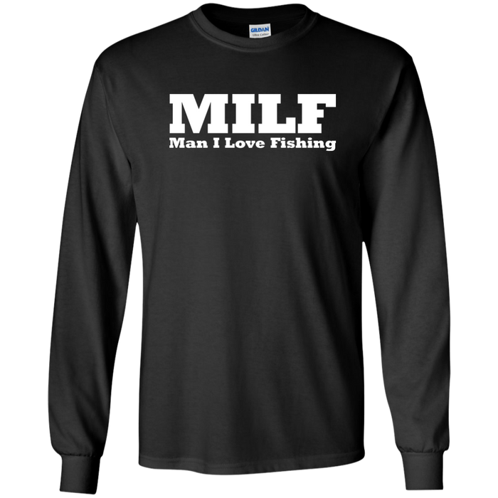 MILF - Man I Love Fishing