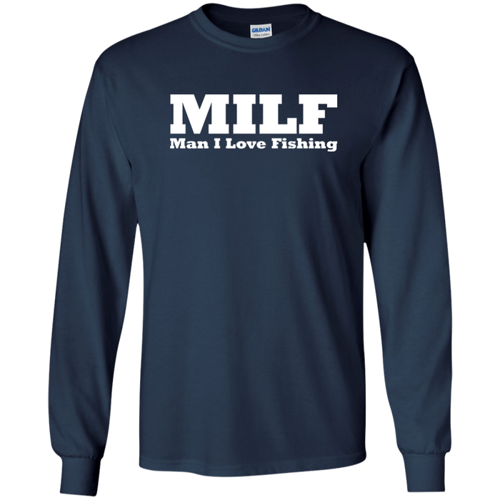 MILF - Man I Love Fishing