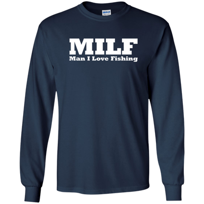 MILF - Man I Love Fishing