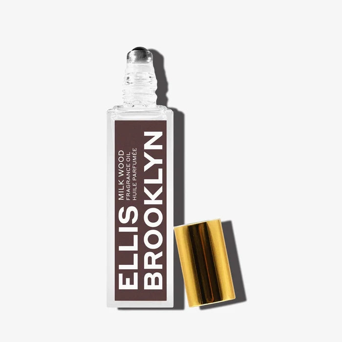Milk Wood Fragrance Oil Rollerball