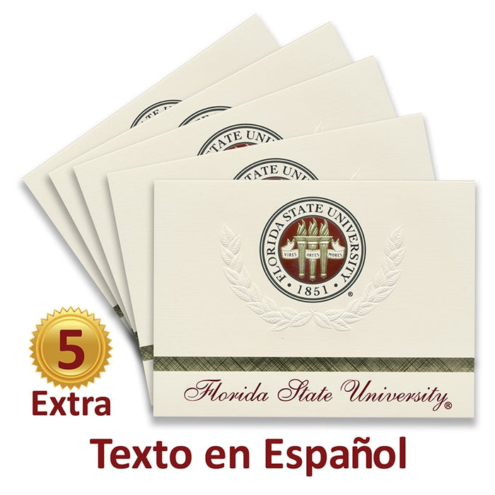 Millikin University Extra Spanish Announcements