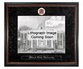 Minot State University Litho Frame,Diploma Frame (XSNL)