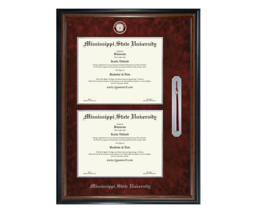 Mississippi State University Diploma Frame (DSNT)