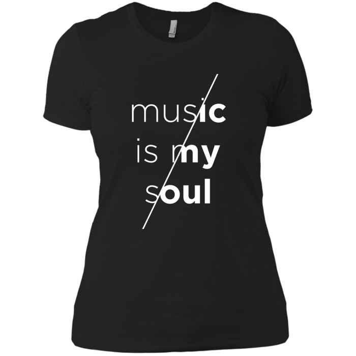 Music Is My Soul