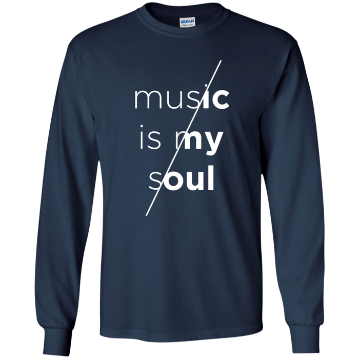 Music Is My Soul