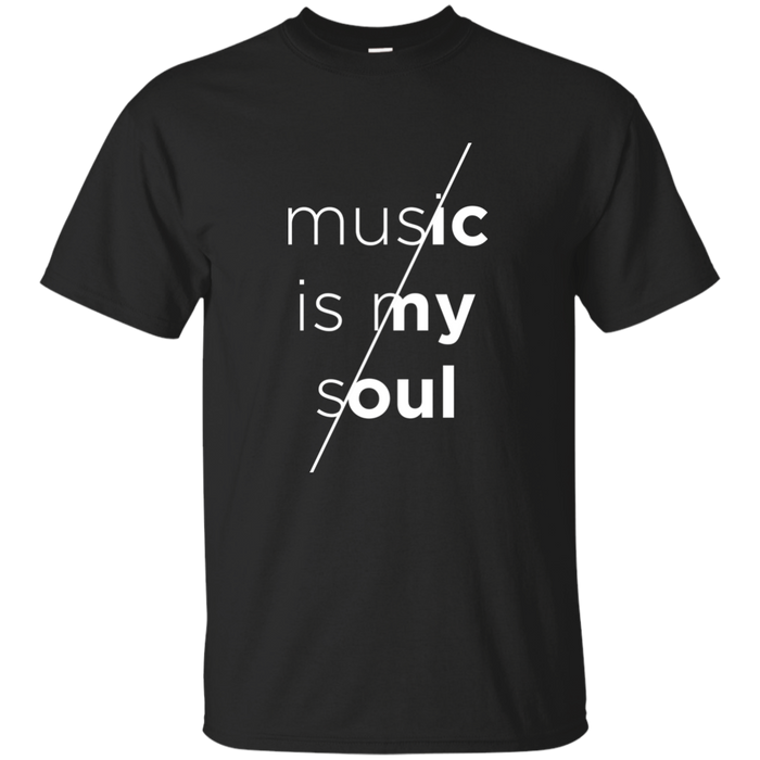 Music Is My Soul